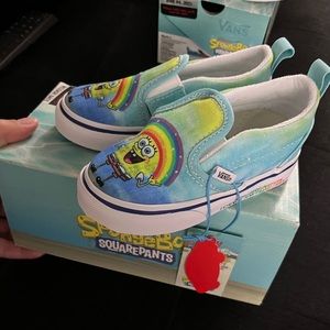 SpongeBob Vans